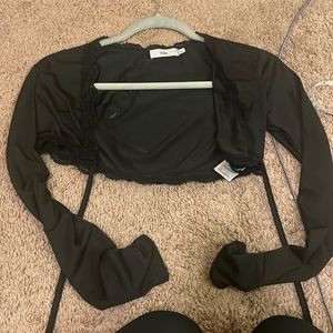 Brand new with no tags